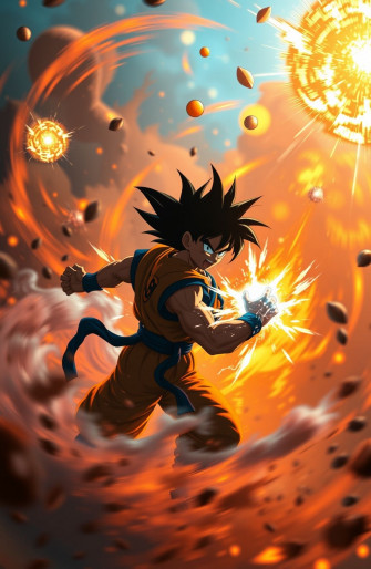 Dbz Live Wallpaper For Windows