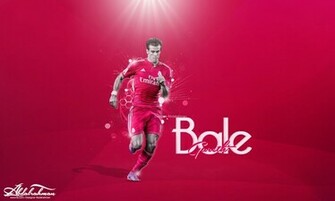Wallpaper Gareth Bale By Designer Abdalrahman