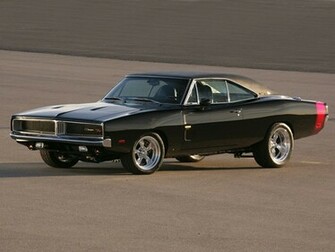 Dodge Charger Watch The Burnout