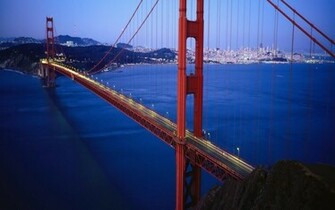 Golden Gate Bridge Wallpaper