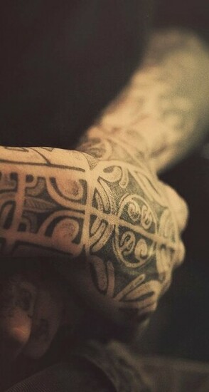 Cool Man Hand Tattoos iPhone Plus HD Wallpaper Ipod