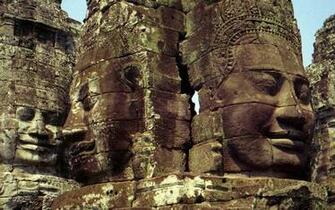 Bayon HD Desktop Wallpaper Widescreen High Definition