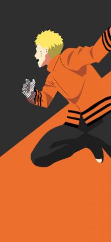 Anime Boruto
