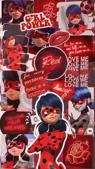Miraculous Ladybug Wallpaper