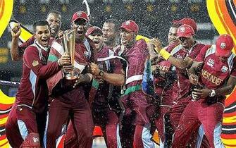 West Indies Team Wallpaper