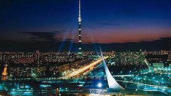 Moscow Wallpaper