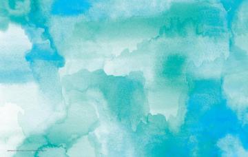 Aqua Aesthetics Desktop Wallpaper Top
