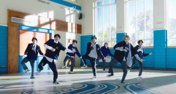 Enhypen Play Rugby In Their 2nd Mv Teaser For Tamed Dashed