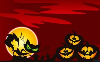 Cute Halloween Wallpaper Desktop Wallpaperlepi