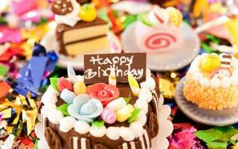 BirtHDay Cake Wallpaper And Image Pictures Photos