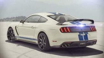 Ford Mustang Shelby Gt350 Wallpaper