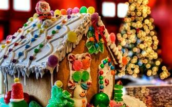 Happy New Year Holidays HD Wallpaper