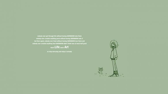 Flcl Computer Wallpaper Desktop Background Id