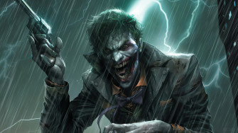 Supervillain 1080p 2k 4k HD Wallpaper