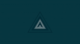 A Solarized Wallpaper Inspired By Archlinux Logo