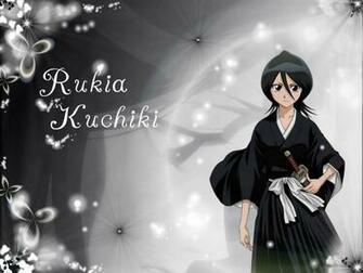 Rukia Kuchiki Wallpaper
