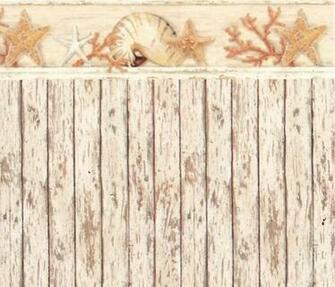 Nautical Wallpaper Miniature Dollhouses Doll House Supplies