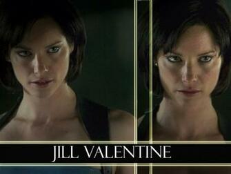 Jv Wallpaper Jill Valentine