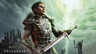 Dragon Age Inquisition Cassandra Jpg