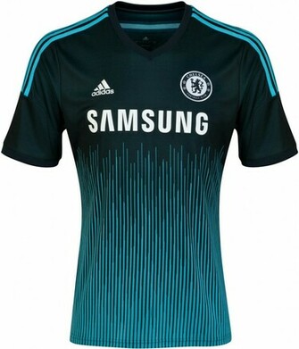 Jersey Chelsea Terbaru Home Away Third