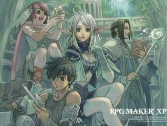 Rpg Maker Xp Make Your Own Game Wallpaper