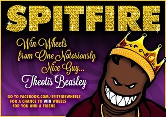 Spitfire Wheels Wallpaper Dropped A New Catalog