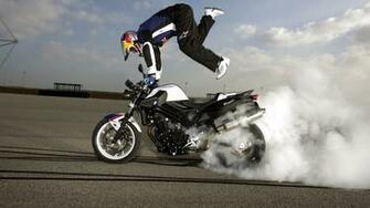 Stunts Wallpaper