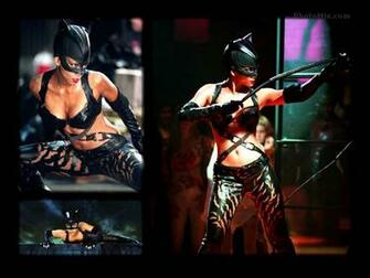 Catwoman Wallpaper Halle Berry