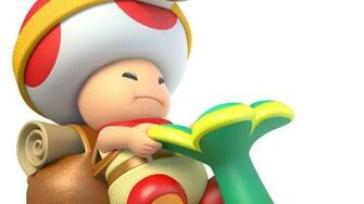 Gallery For Gt Toad Wallpaper