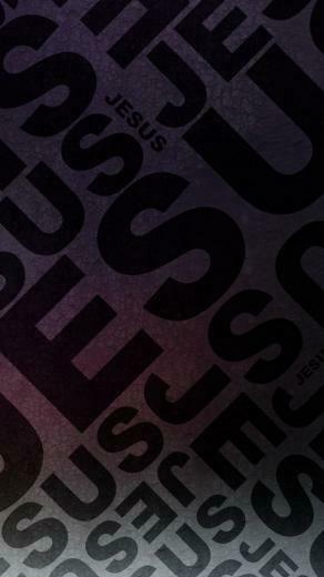 Jesus iPhone 5s Wallpaper Christianity