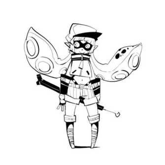 Splatoon Art Nintendo