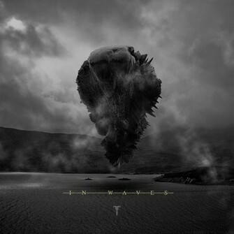 Waves Metalcore Trivium Album Covers Metal Music Wallpaper