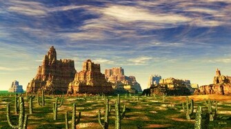 Old West Wallpaper