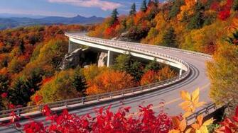 Blue Ridge Mountains Desktop Wallpaper