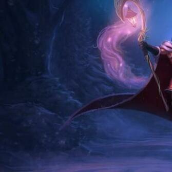 Victorious Morgana League Of Legends Wallpaper