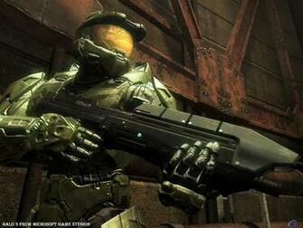 Games H Halo Xbox