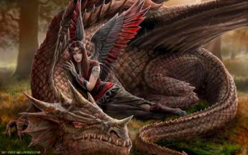 Dragon Wallpaper On