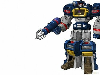 Soundwave Wallpaper