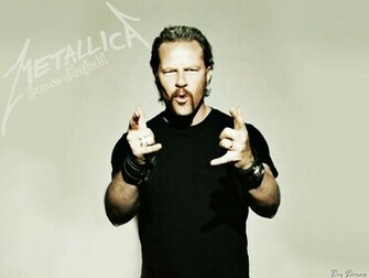 James Hetfield Wallpaper