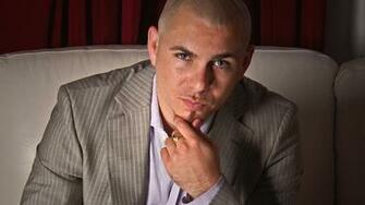 Pitbull Desktop Wallpaper High Definition Quality