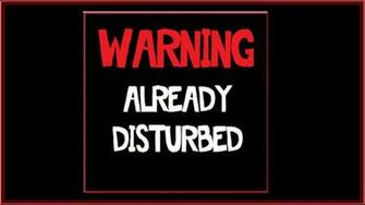 Funny Warning Wallpaper