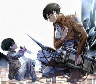 Levi Attack On Titan Q7 HD Wallpaper
