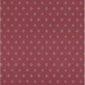 Majestic Burgundy Wallpaper