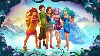 Lego Elves Wallpaper