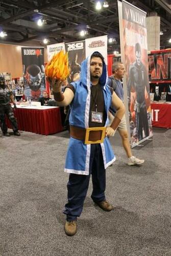 Clash Of S Wizard Cosplay Phxcc Awesome