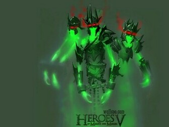 Wallpaper Heroes Of Might And Magic V Concept Art