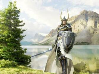 Wallpaper Medieval Background HD Background Desktop