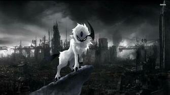 Absol Pokemon Wallpaper