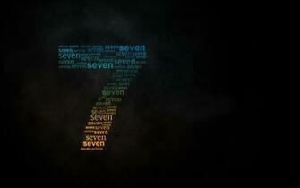 Number Wallpaper