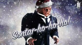 Merry Christmas Everywhere La Caverne De Jainaxf Crois E